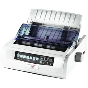 Замена лазера на принтере OKI ML5520 в Екатеринбурге